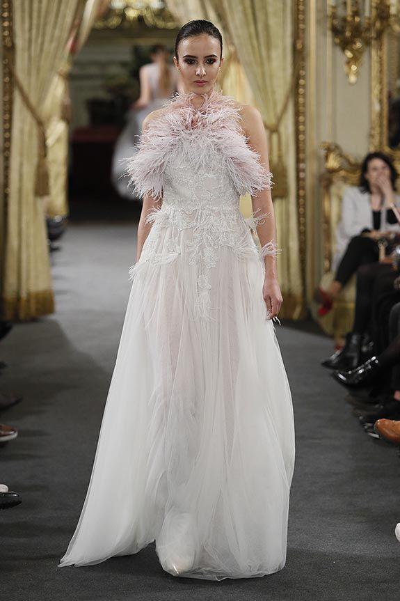 Vestidos novia e invitadas Sedomir Rodríguez 2019