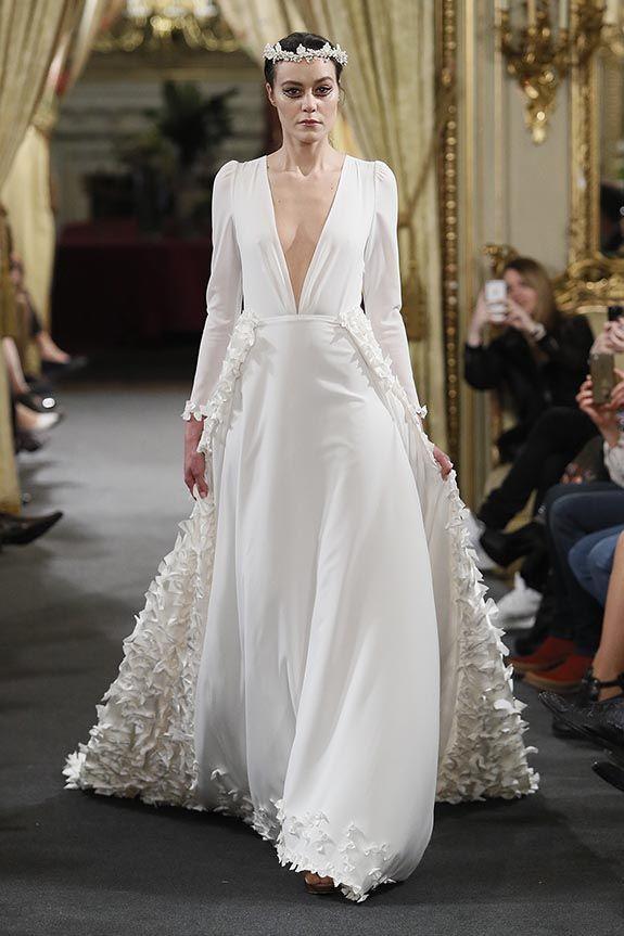 Vestidos novia e invitada Eliz Smis 2019