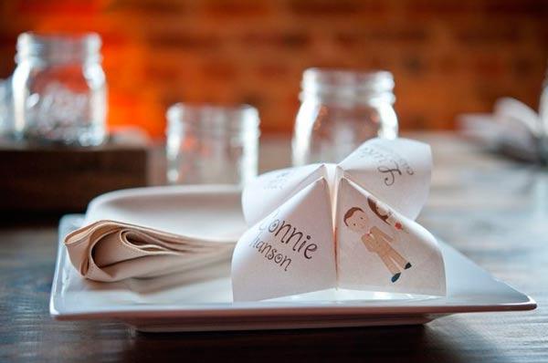 marcasitios fácil de papel: un comecocos