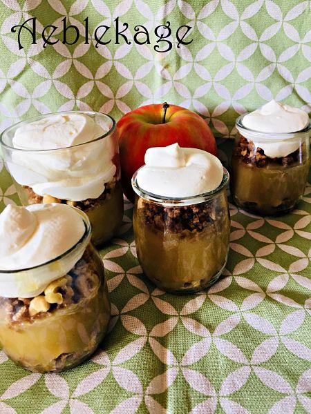 recetas típicas de Dinamarca