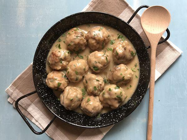 Recetas de Dinamarca