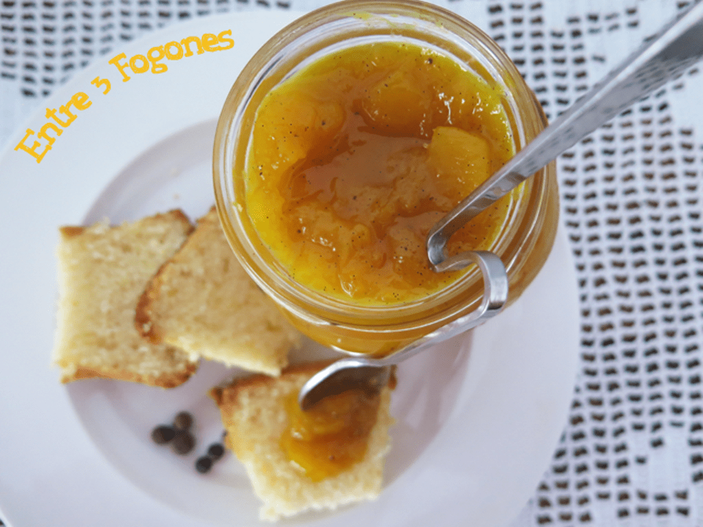 crema de mango