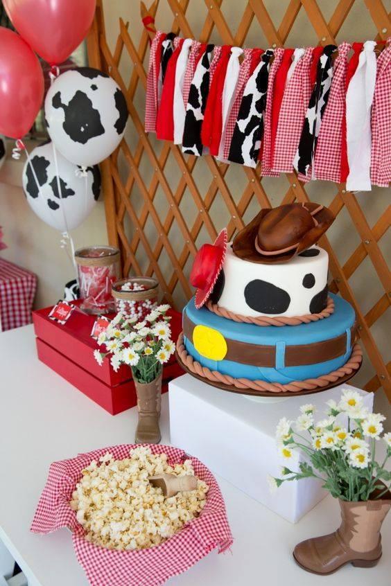 ideas para una fiesta con temática de "Sheriff Callie" |  Manualidades