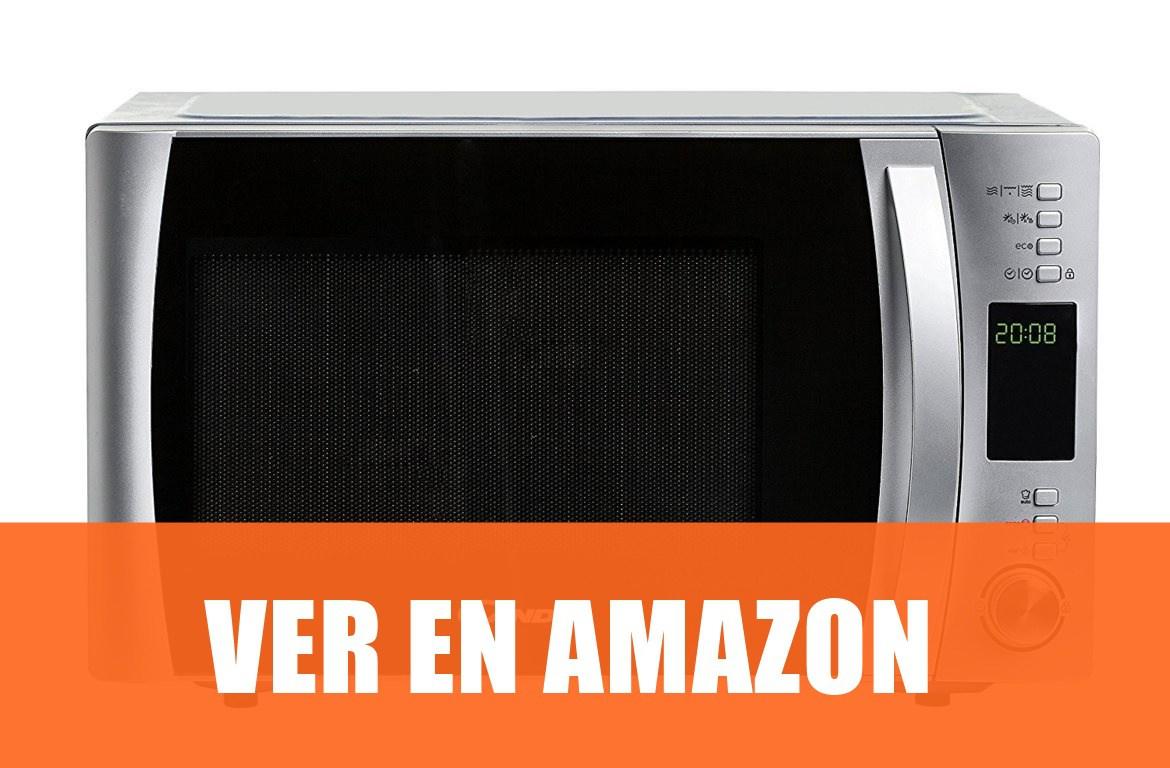 Candy CMXG25DCS - Microondas con grill