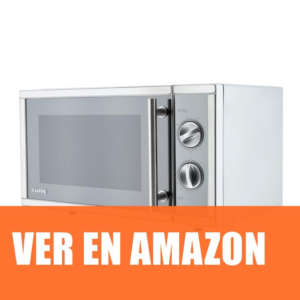 H.Koenig VIO7 - Horno microondas