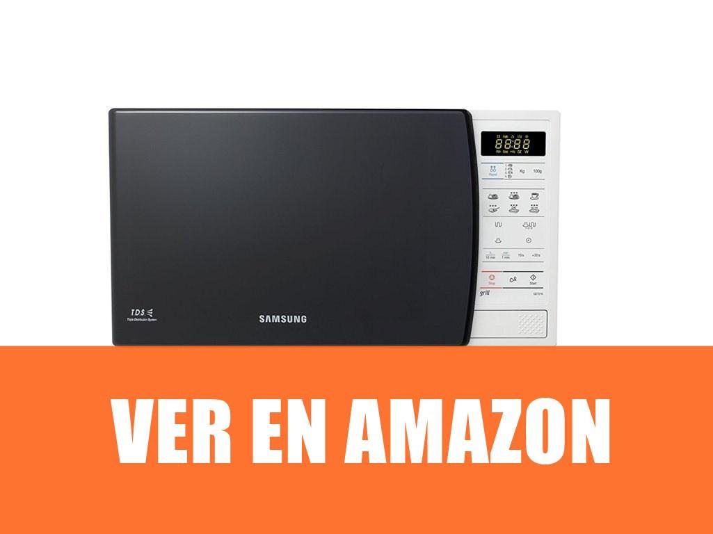 Samsung GE731K - Microondas con grill