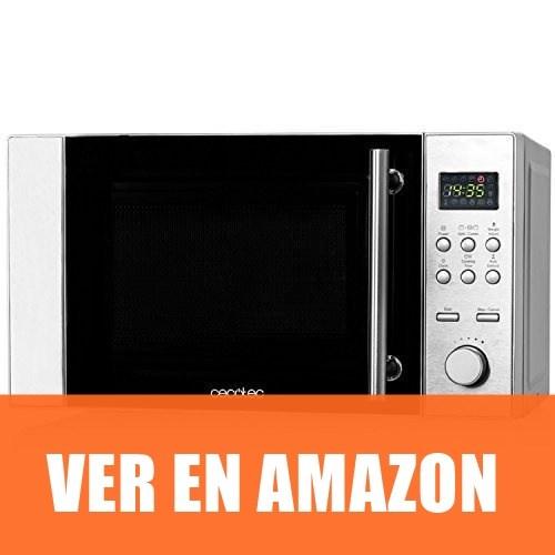 Cecotec - Microondas digital