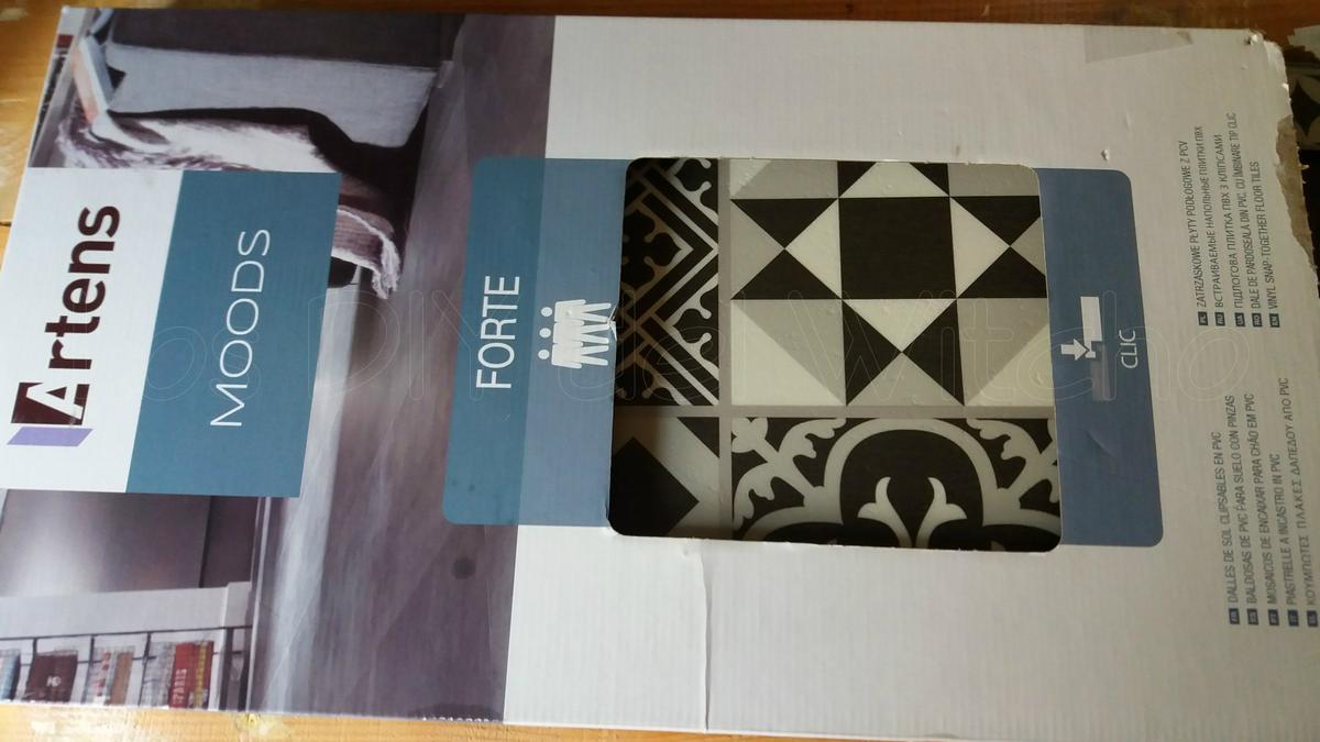 ikea hack vinilo para suelos