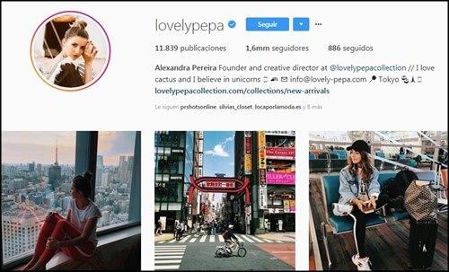 Instagramer de moda mas seguidas