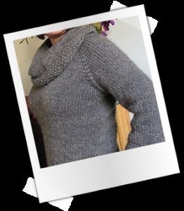 patron gratis jersey de punto mujer 