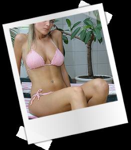 Patrones y Tutoriales gratis: bikinis de ganchillo