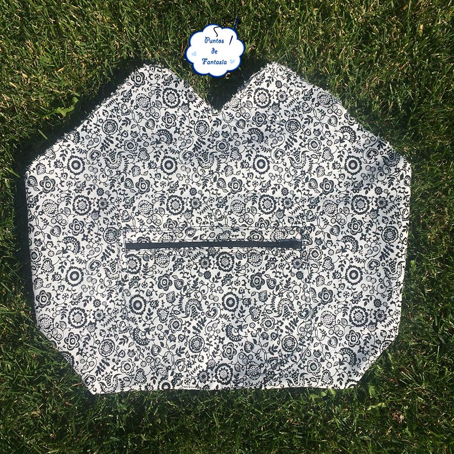 forro bolso granny square lado 1