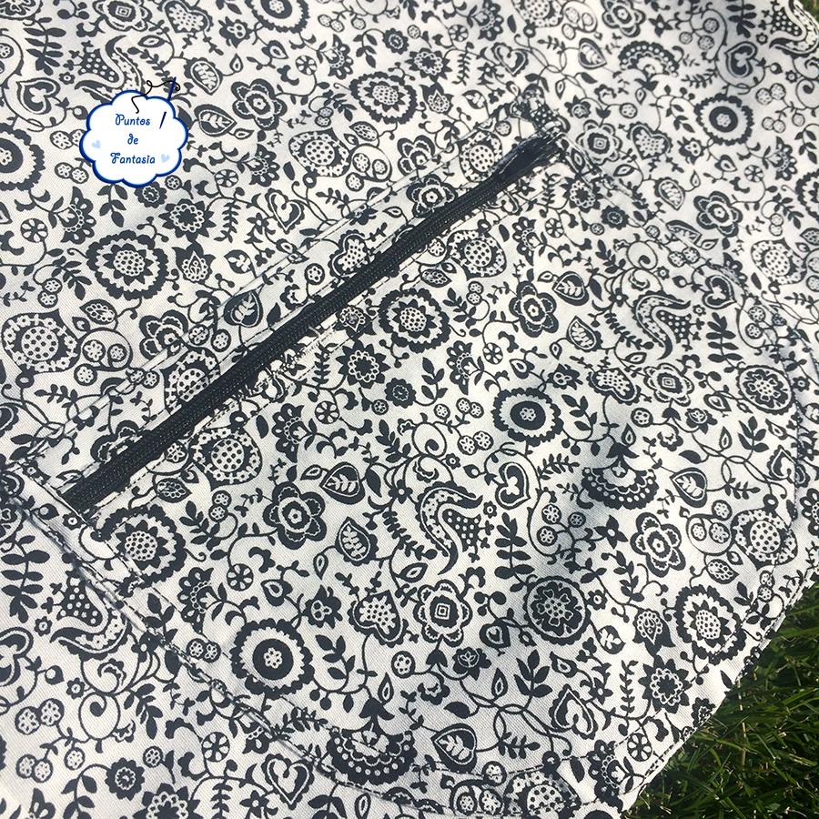 forro bolso granny square lado 1