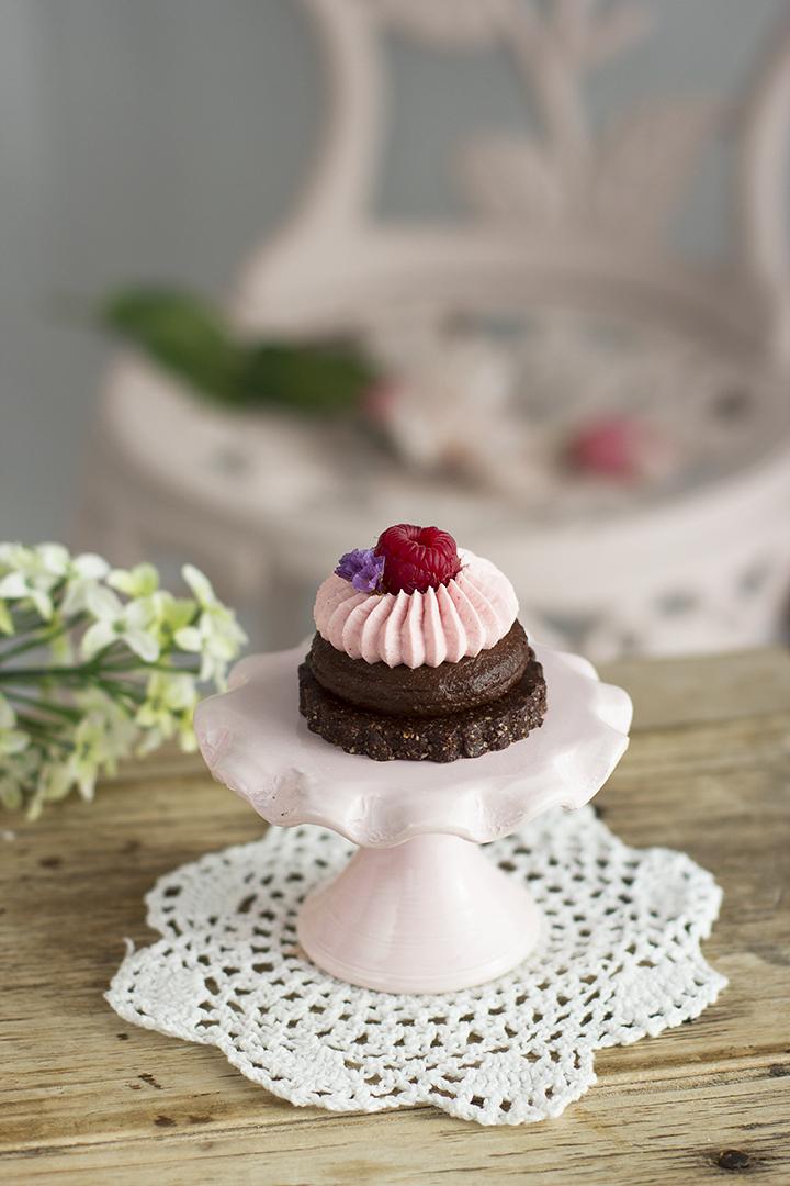 Besitos de Aguacate y Chocolate Receta Saludable