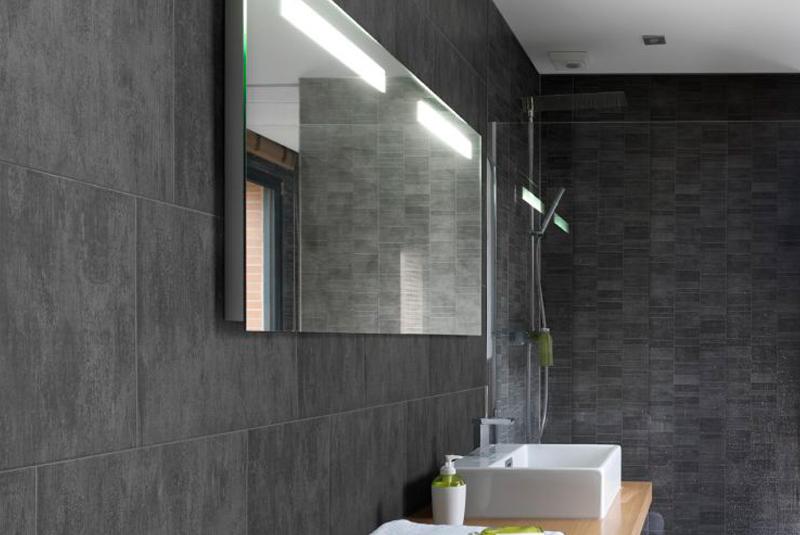 Cómo crear una atmósfera masculina en el baño