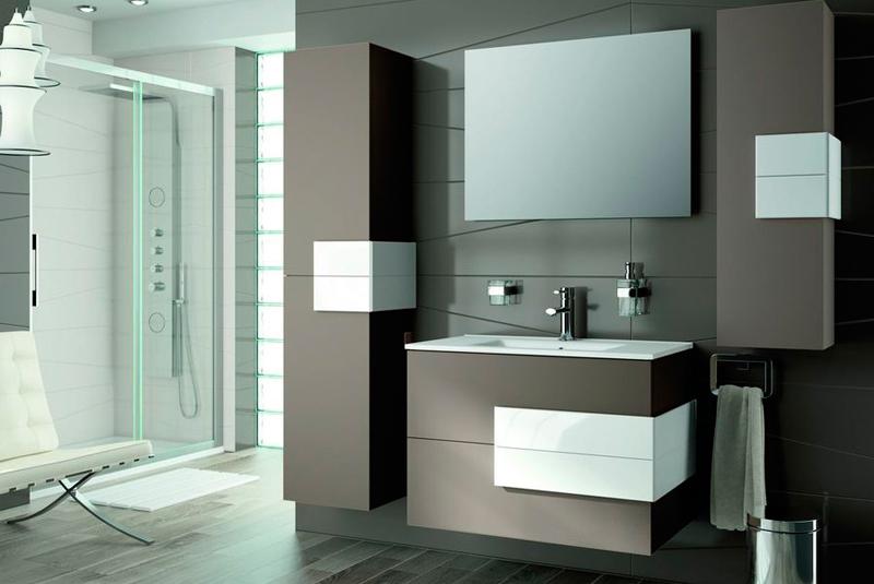 Cómo crear una atmósfera masculina en el baño