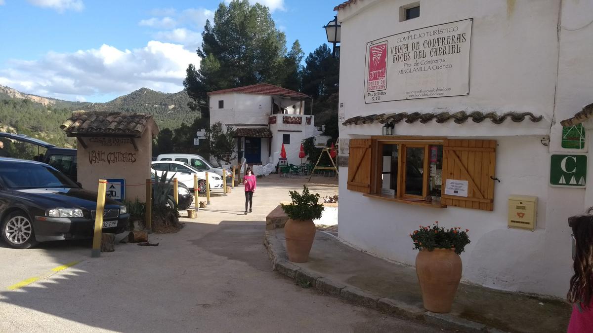 Un bebe en un camping. Camping de Venta de Contreras. | Entretenimiento