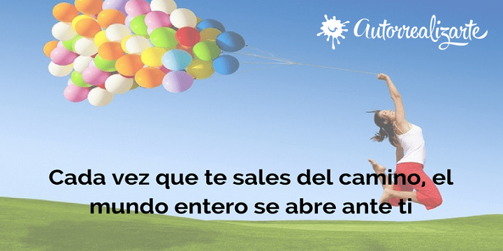 pon nuevos retos en tu vida