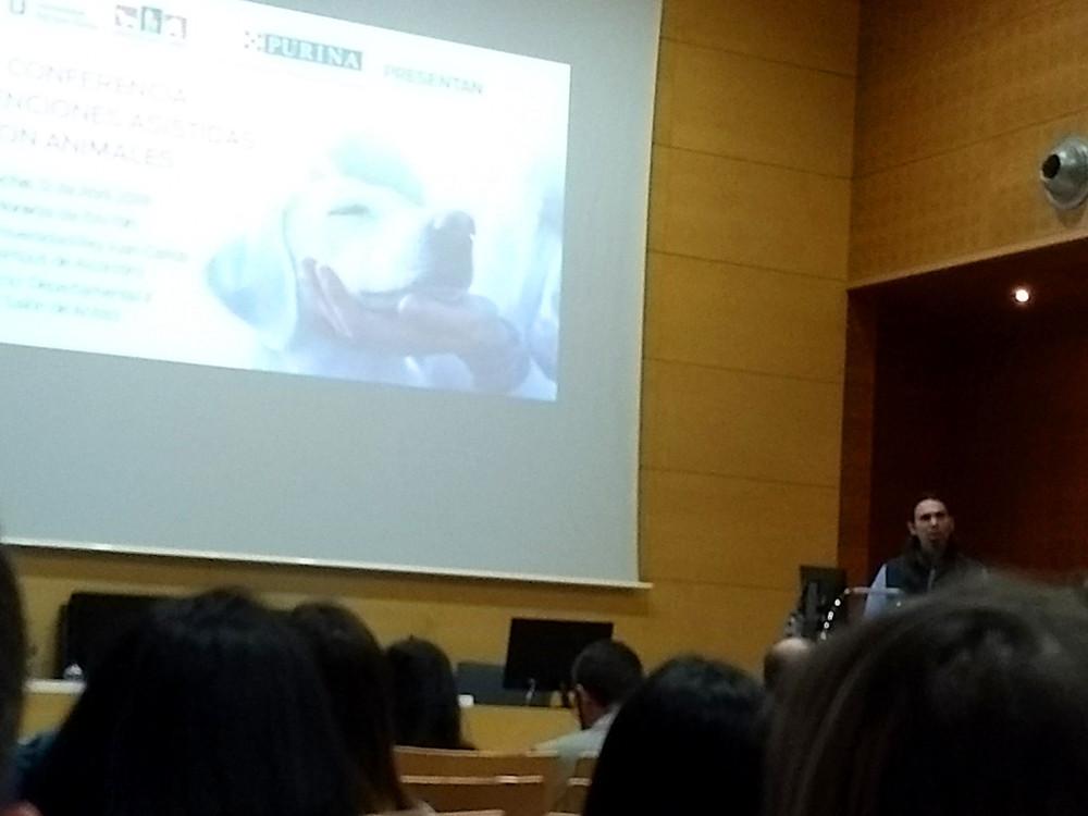 3ª ConferenciaI IAA de la URJC