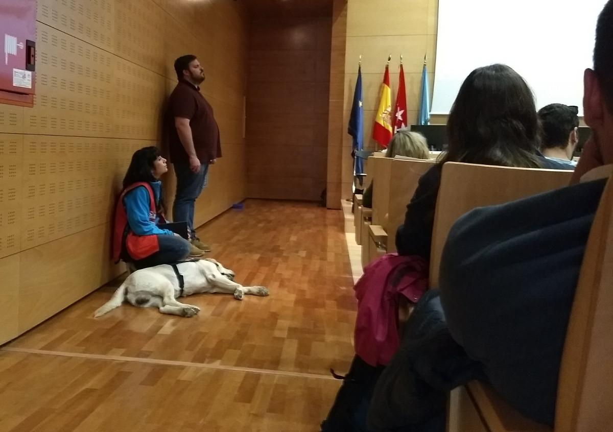 3ª ConferenciaI IAA de la URJC