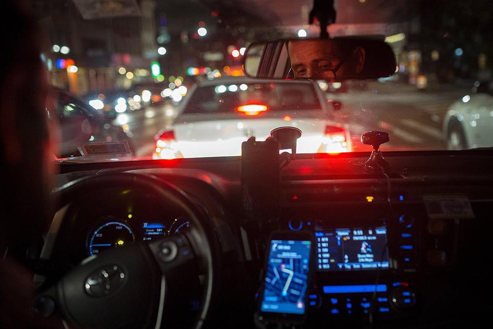 Uber actualiza su app e incrementa seguridad para usuarios