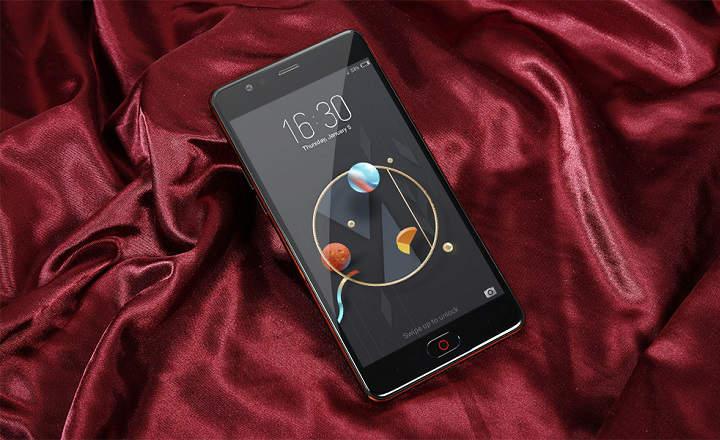 Nubia M2 Lite