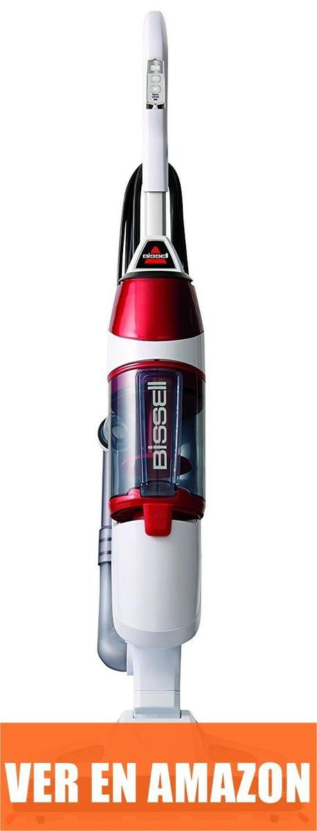 BISSELL Vac & Steam - Limpiadora 2 en 1 a vapor