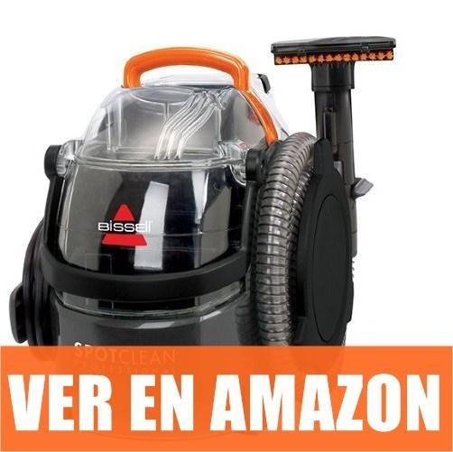 BISSELL SpotClean PRO - Limpiadora de manchas a vapor