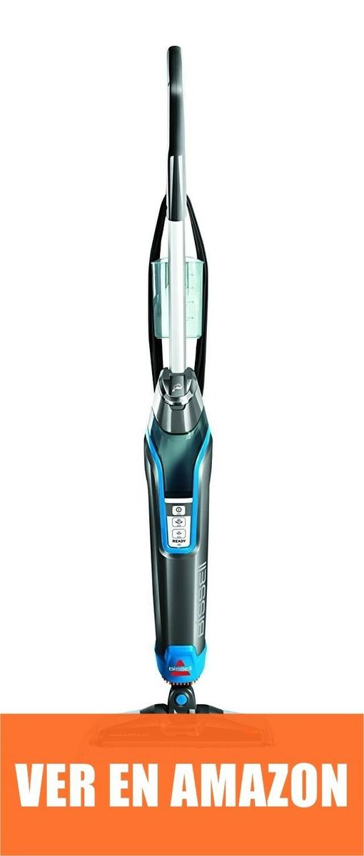 BISSELL PowerFresh Titanium - Limpiadora a vapor