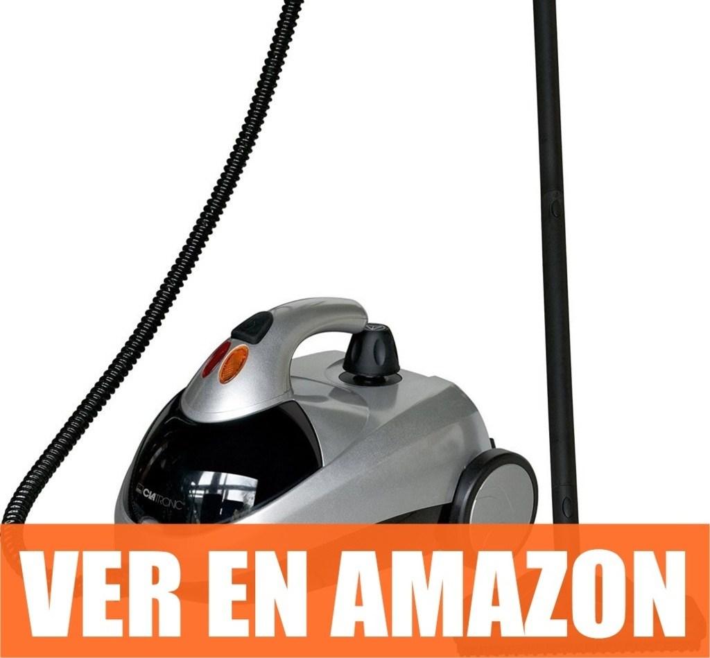 Clatronic DR 3280 - Limpiadora a vapor