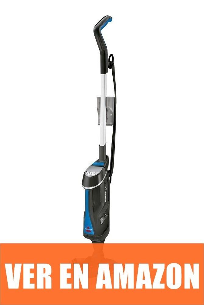 BISSELL PowerFresh Lift Off - Limpiadora a vapor 2 en 1