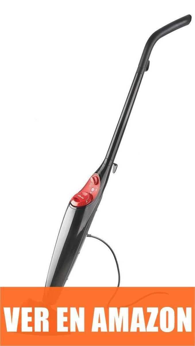 Vileda Steam - Mopa de limpieza a vapor