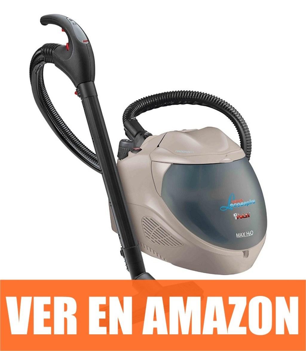 Polti Lecoaspira Program - Limpiadora a vapor y Aspiradora