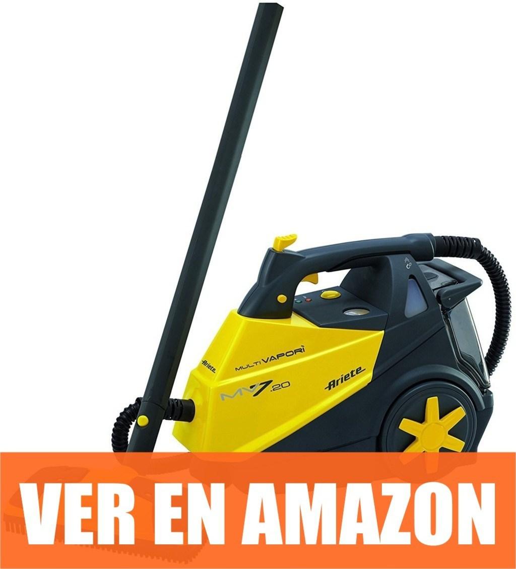 Ariete 42071 - Limpiadora de vapor