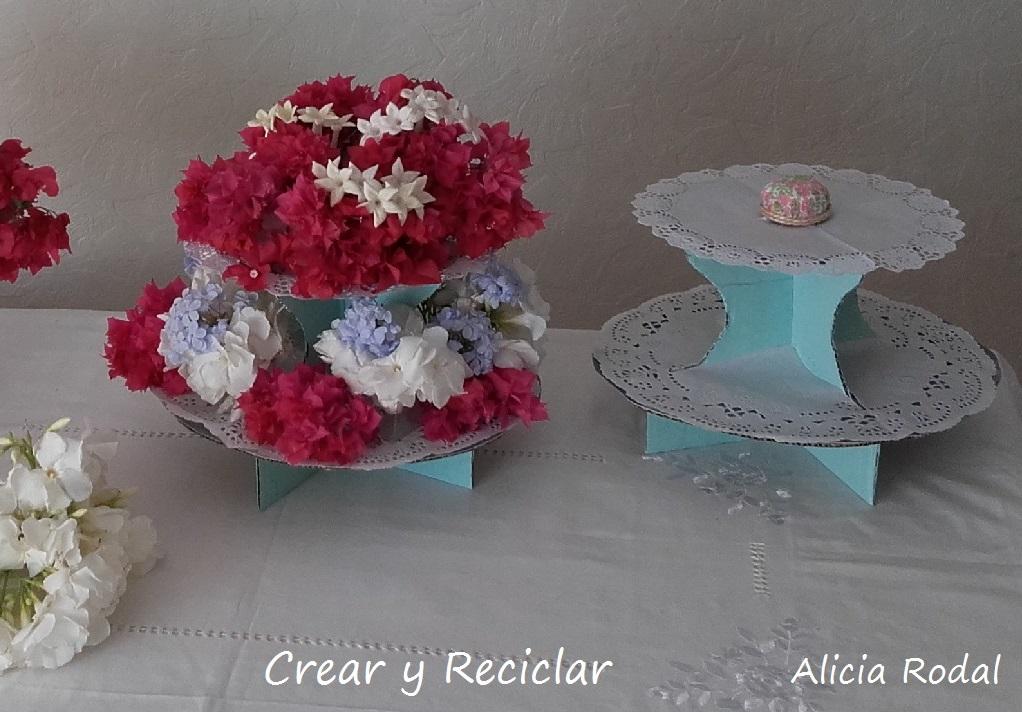 Reto facilisimo y Manualidades para celebraciones