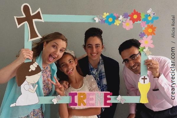 Reto facilisimo y Manualidades para celebraciones