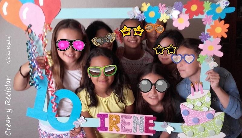 Reto facilisimo y Manualidades para celebraciones