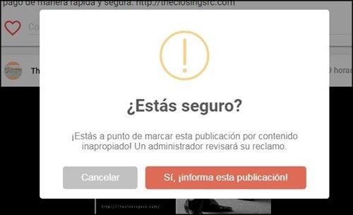 Reporte en Friendly pix