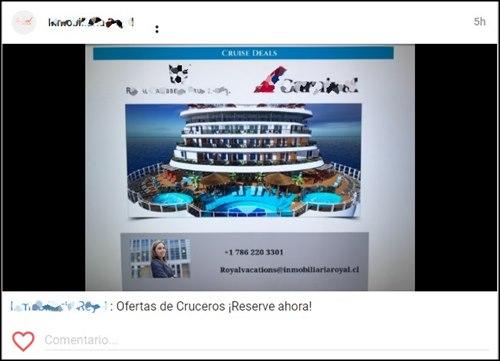 Publicidad de empresas en Friendly pix