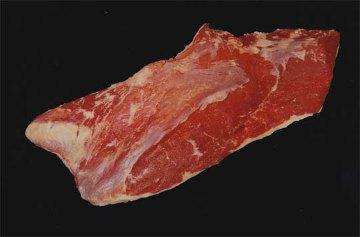 alimentos que contienen mas proteinas para aumentar masa muscular-carne de res