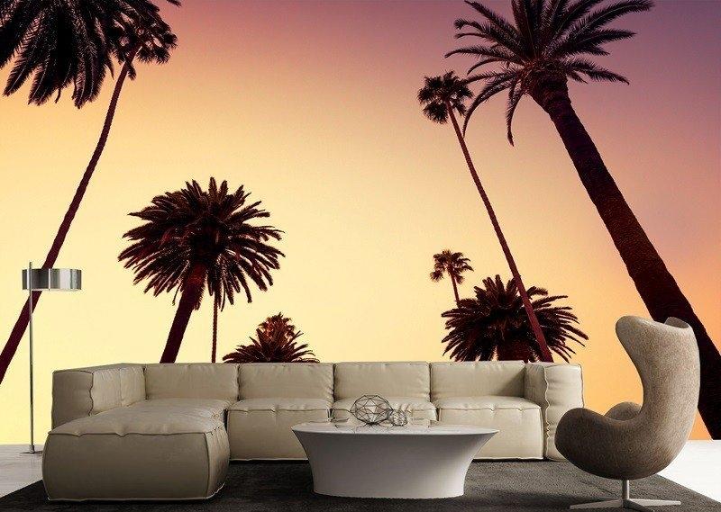 fotomural-siluetas-de-palmeras-venice-beach