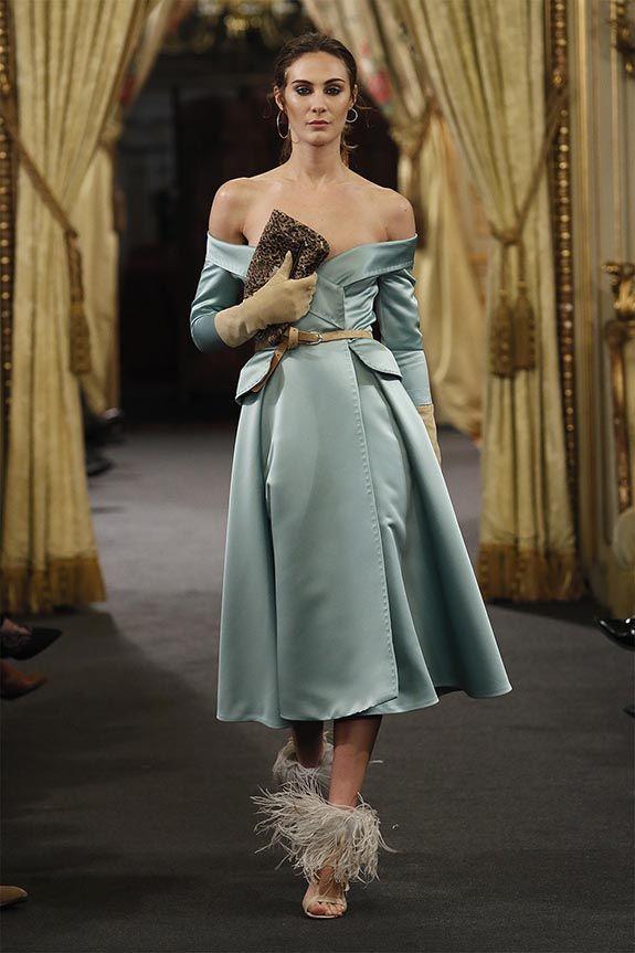 Vestido de novia e invitada 2019 El Edén de Bambi