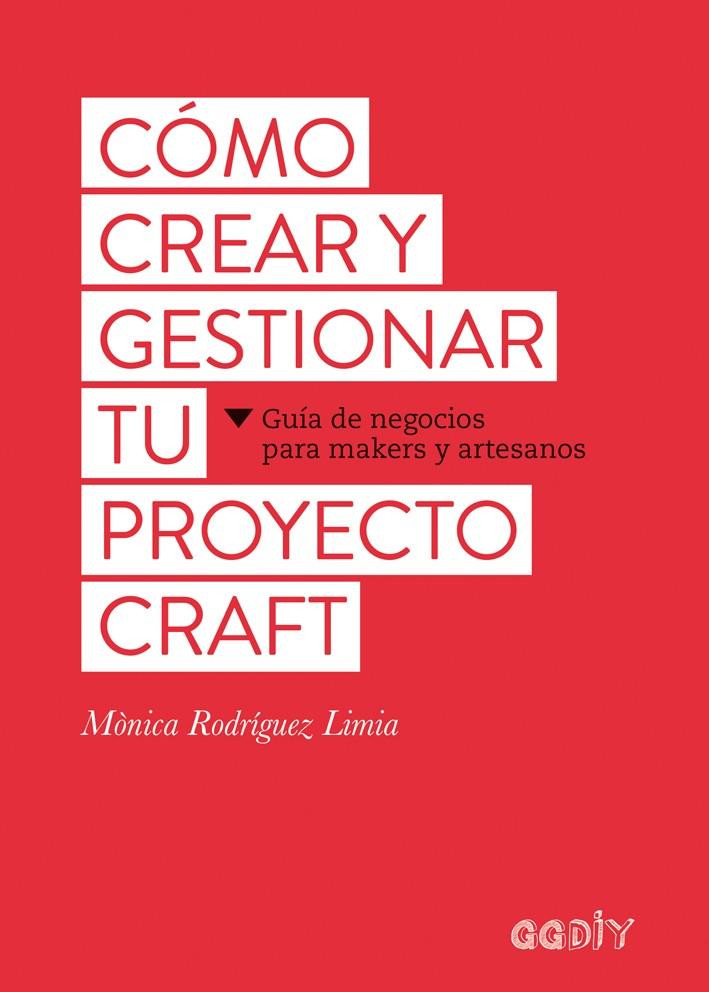 crear y gestionar proyecto craft