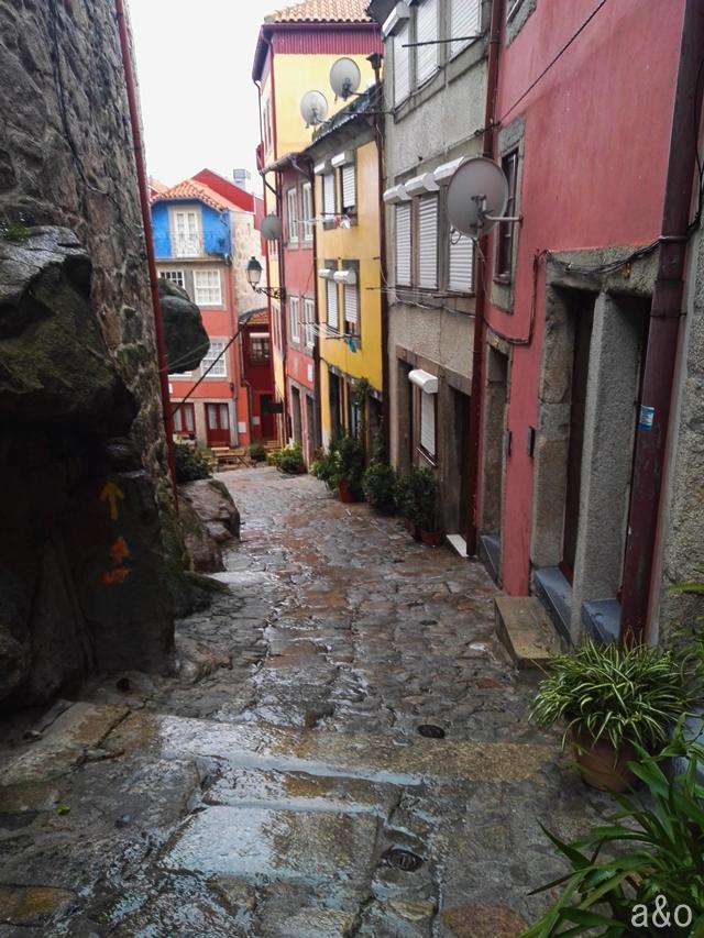 Oporto a través de las francesinhas y las torradas