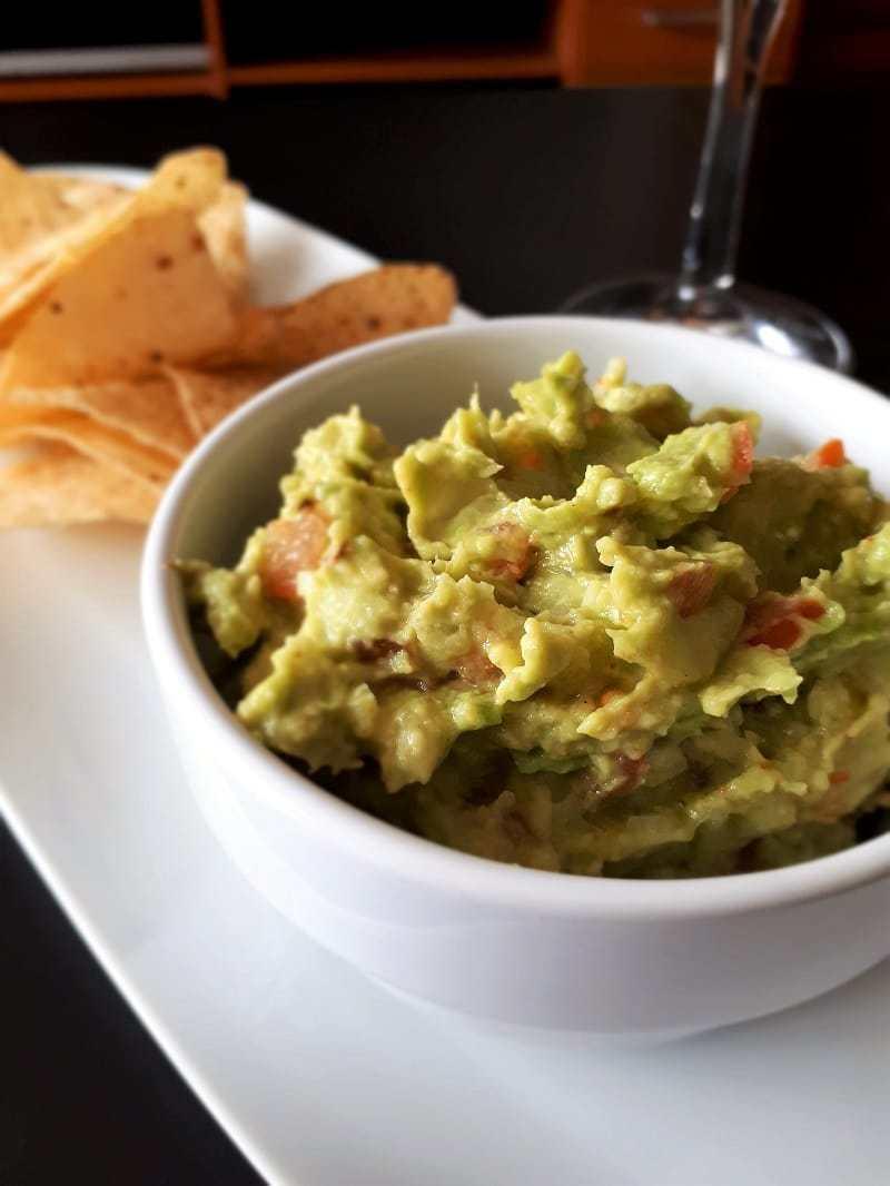 guacamole thermomix