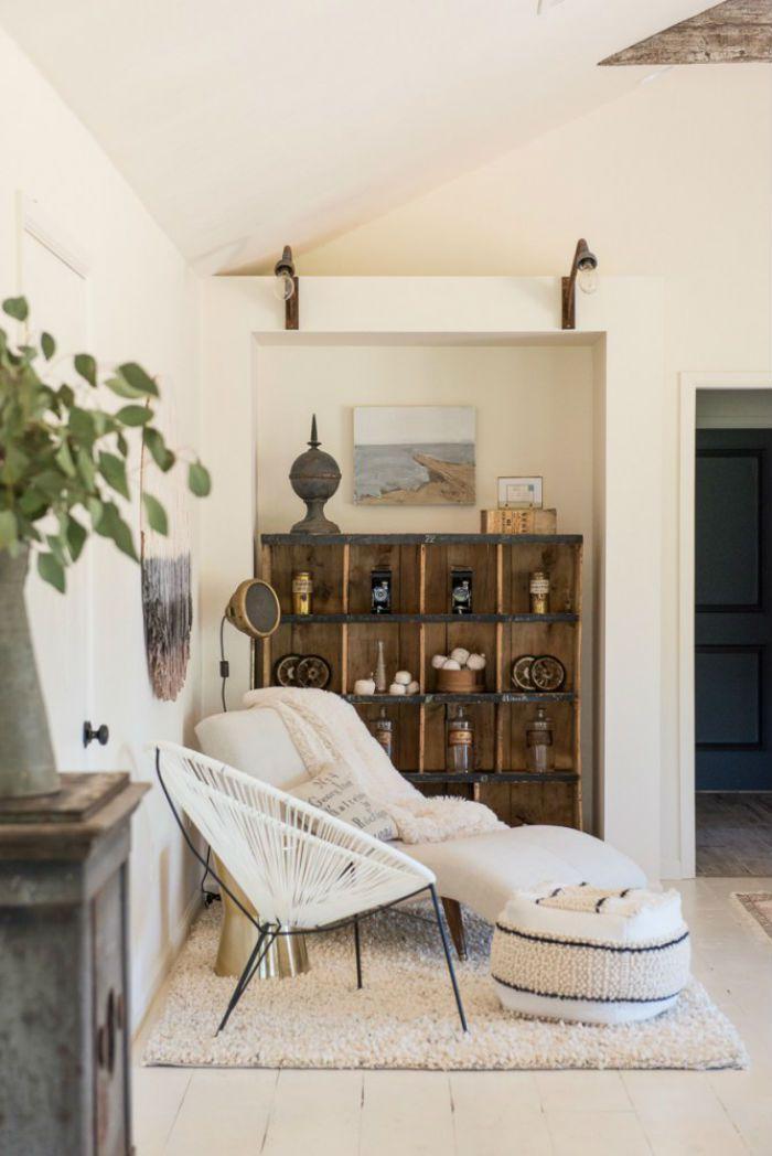 Una granja con mucho encanto boho