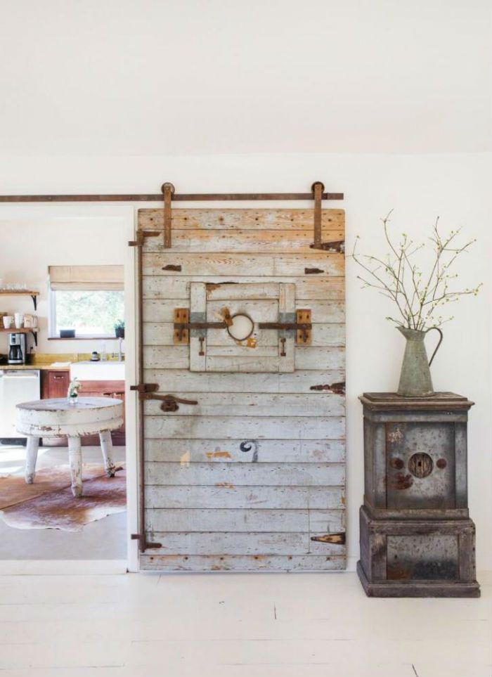 Una granja con mucho encanto boho