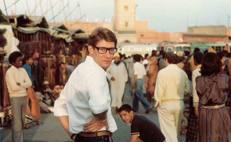 retrato-Museo-Yves-saint-Laurent-en-Marrakech