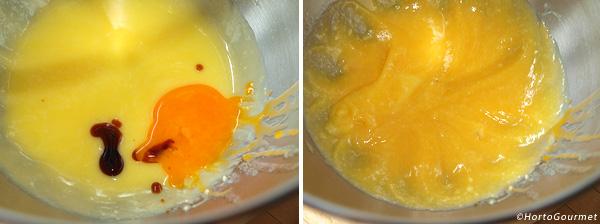 Tarta de limón y vainilla paso 2