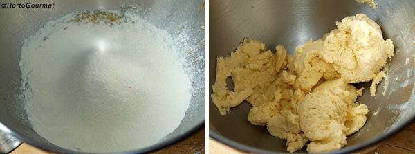 Tarta de limón y vainilla paso 3